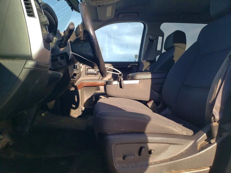 2016 GMC Sierra K1500 SLE