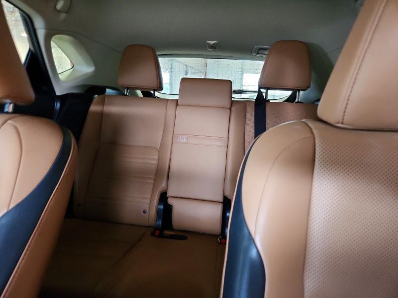 2016 Lexus Nx 200t Base