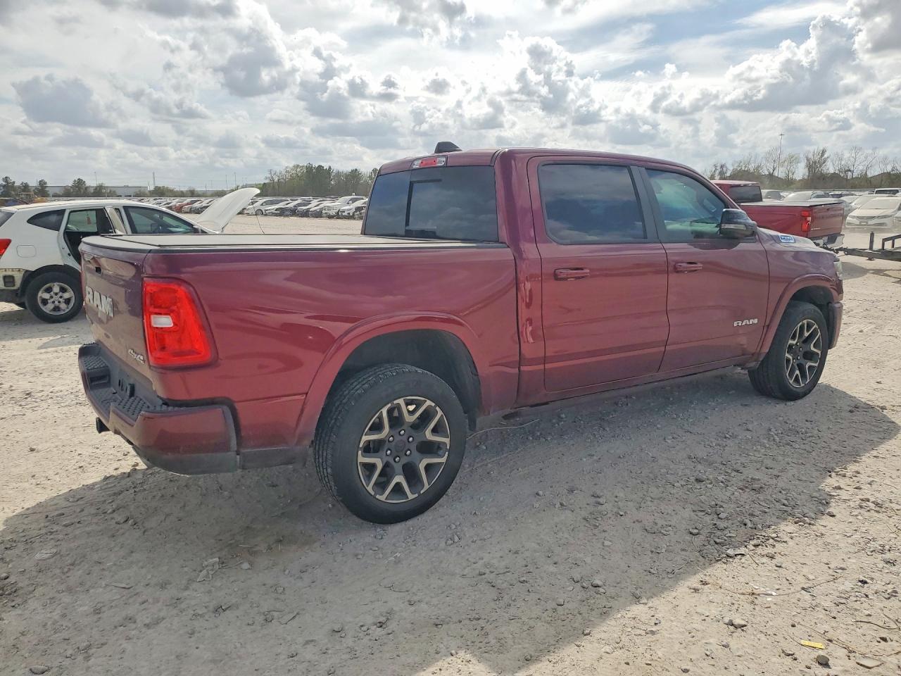 2025 Dodge 1500 Laramie