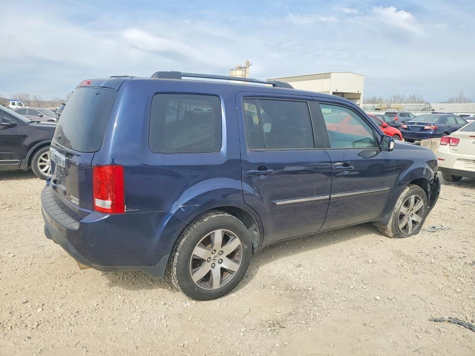2013 Honda Pilot Touring