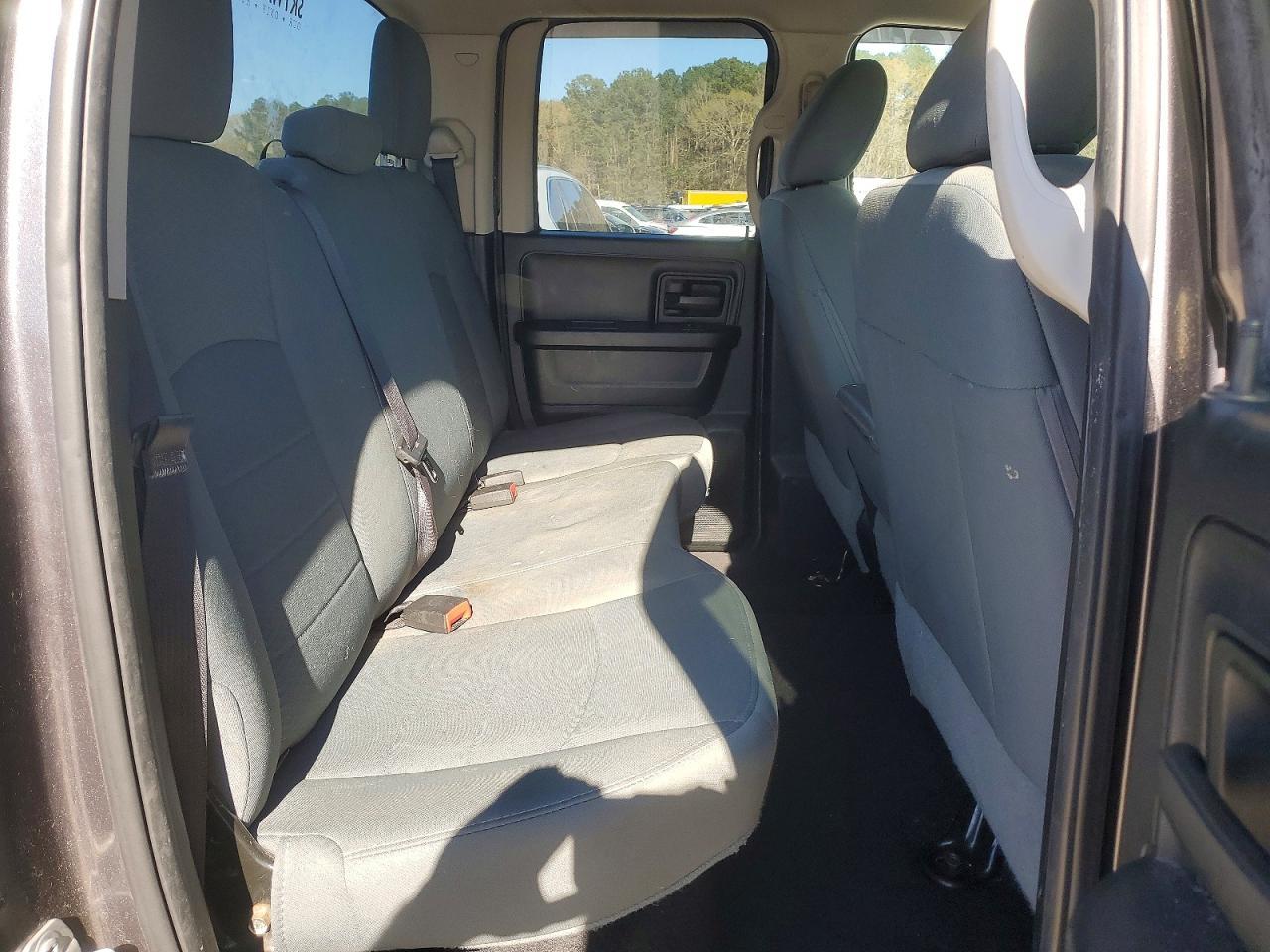 2016 Dodge RAM 1500 ST
