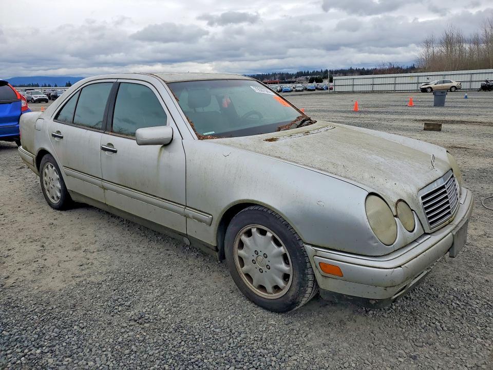 1997 Mercedes-Benz E 320