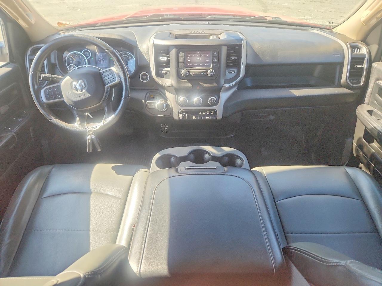 2020 Dodge RAM 2500 Tradesman