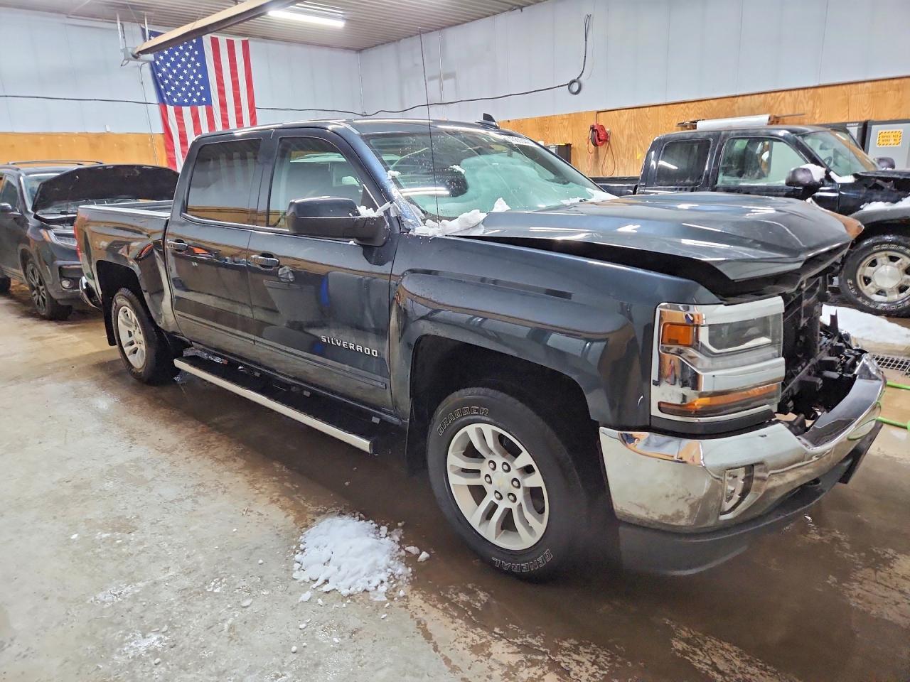 2018 Chevrolet Silverado K1500 LT
