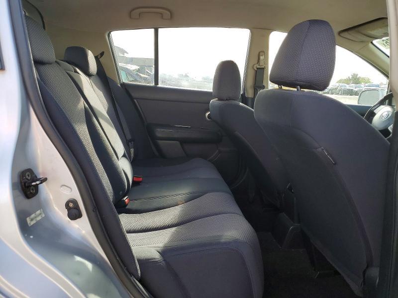 2007 Nissan Versa 1.8 s