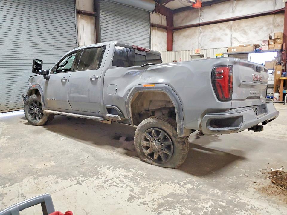 2024 GMC Sierra K3500 AT4