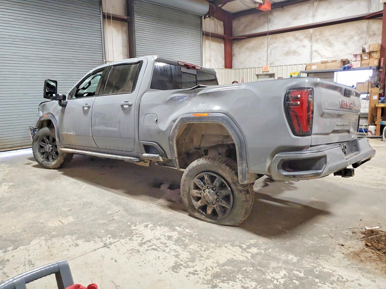 2024 GMC Sierra K3500 AT4