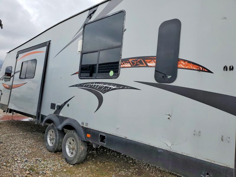2016 KZ 2016 KZ MXT Camper