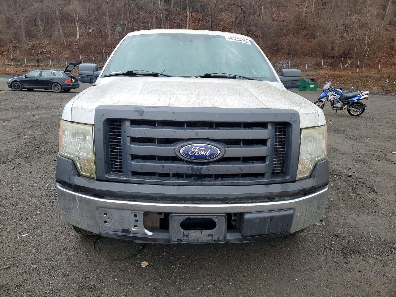 2010 Ford F150