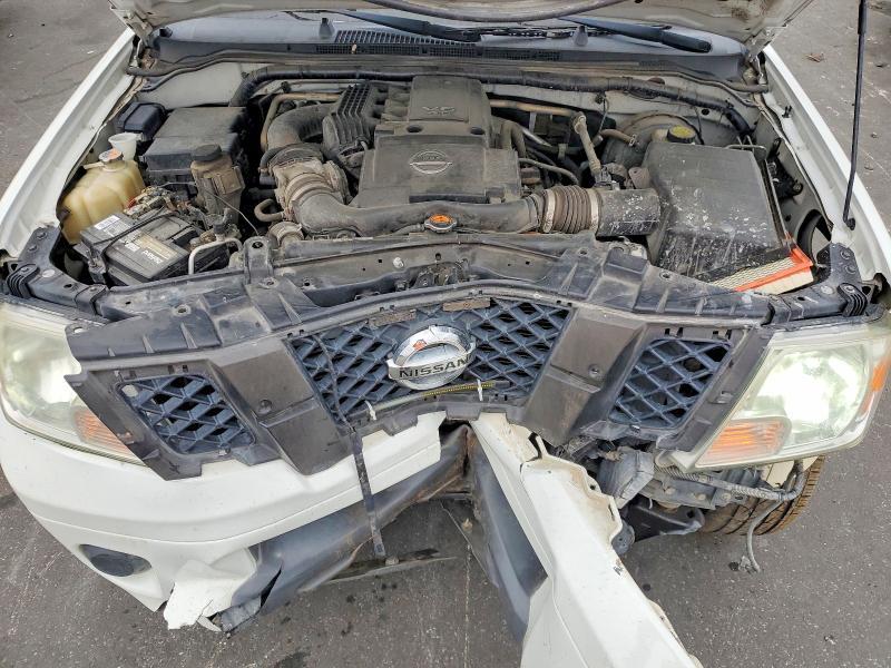 2019 Nissan Frontier SV V6