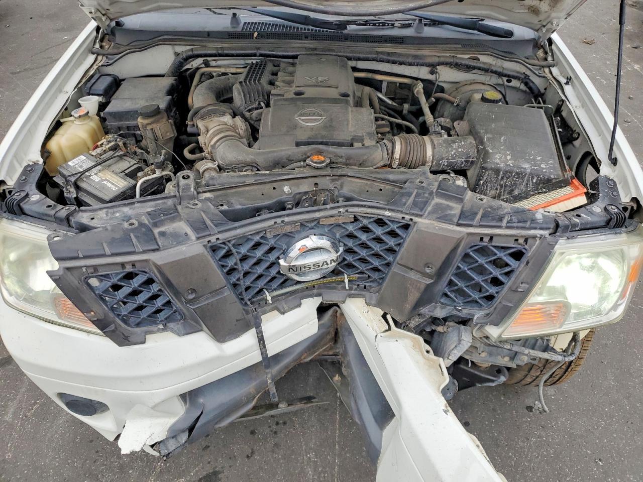 2019 Nissan Frontier SV V6