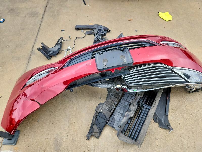 2013 Lincoln Mkz Hybrid