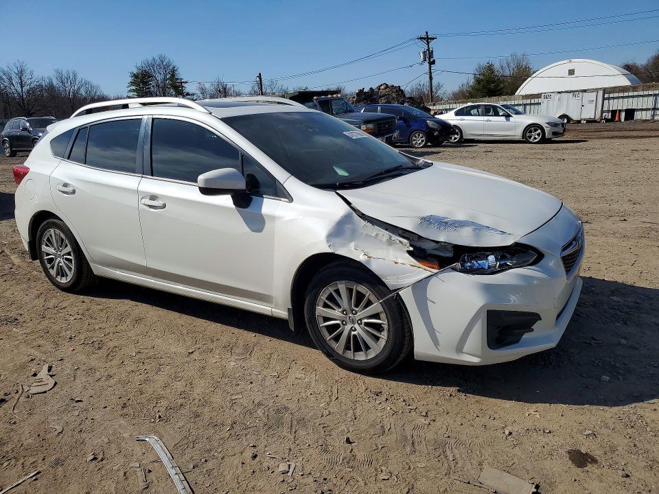 2017 Subaru Impreza Premium