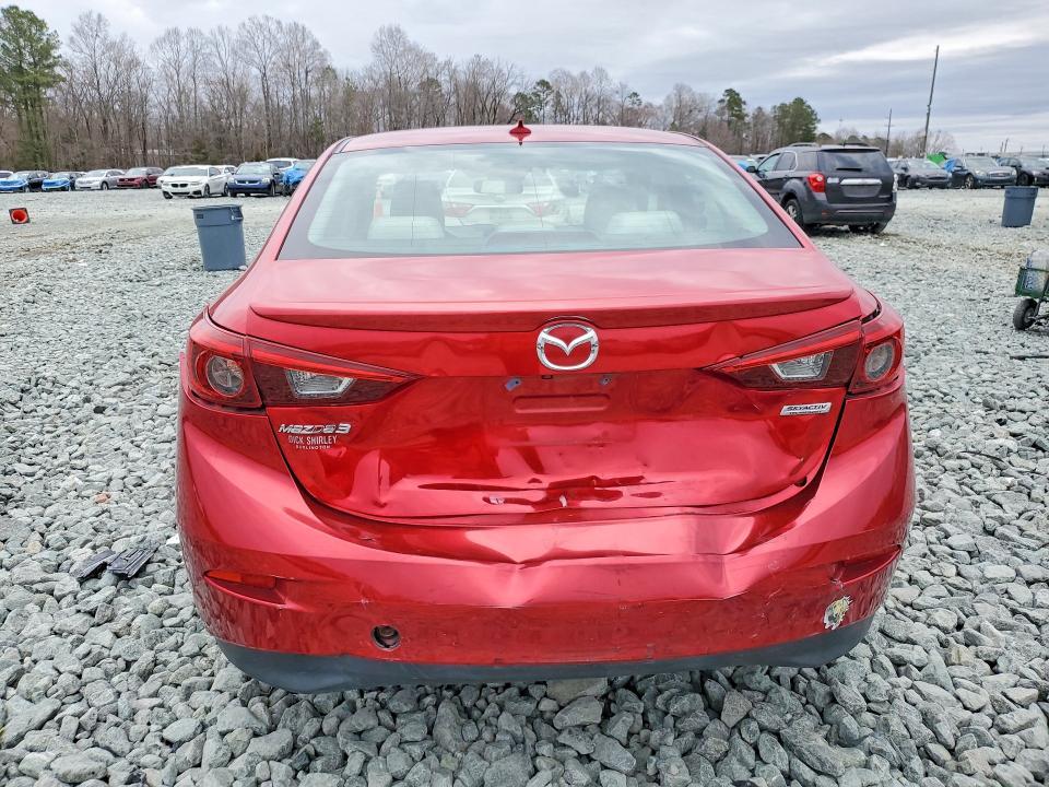 2018 Mazda 3 Grand Touring