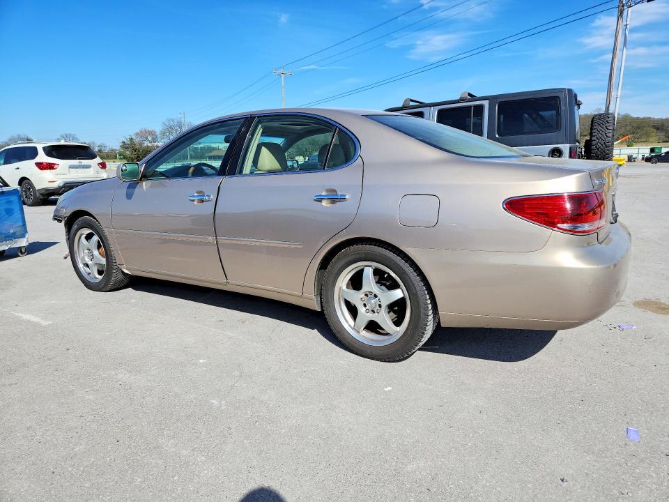 2005 Lexus Es 330 Base