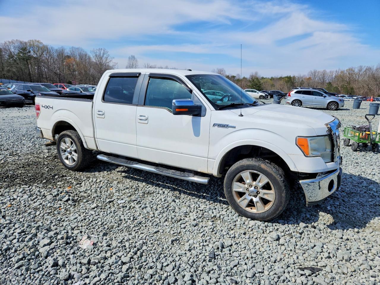 2009 Ford F150 Supercrew
