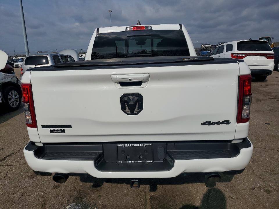 2021 Dodge RAM 1500 BIG Horn