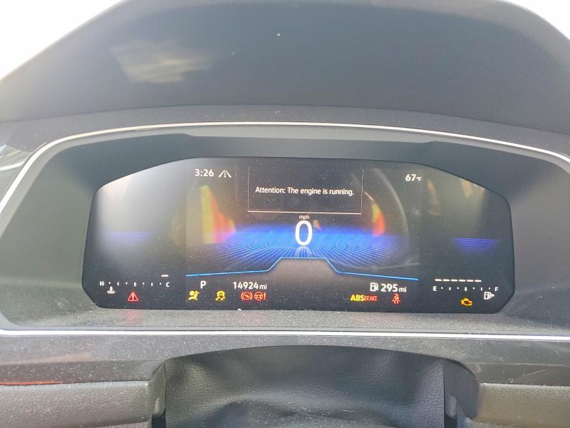 2024 Volkswagen Tiguan s