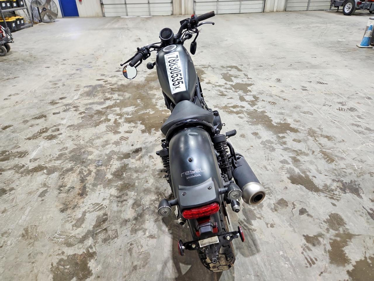 2023 Honda Rebel