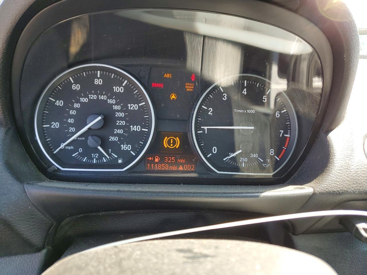 2011 BMW 135 i