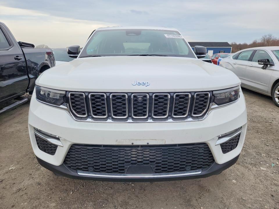 2022 Jeep Grand Cherokee Limited 4XE