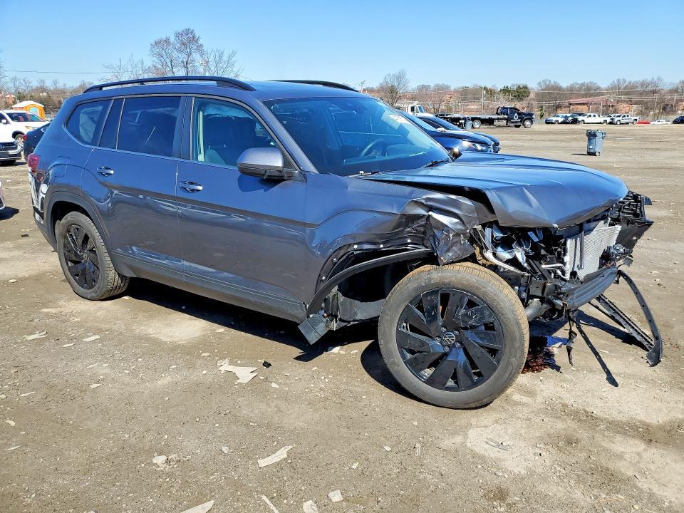 2025 Volkswagen Atlas se