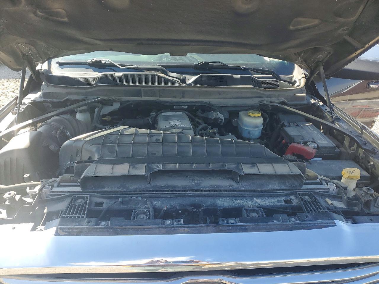 2021 Dodge 2500 Laramie