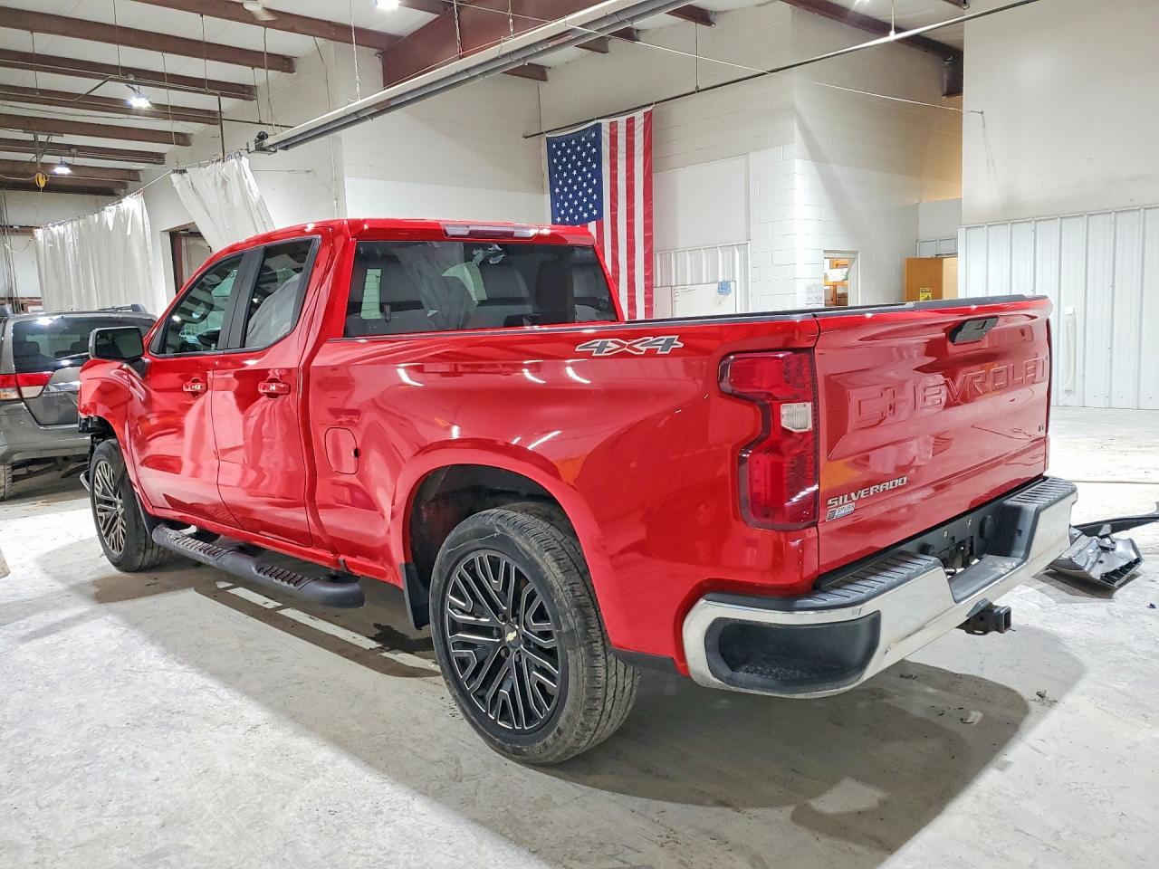 2019 Chevrolet Silverado K1500 LT