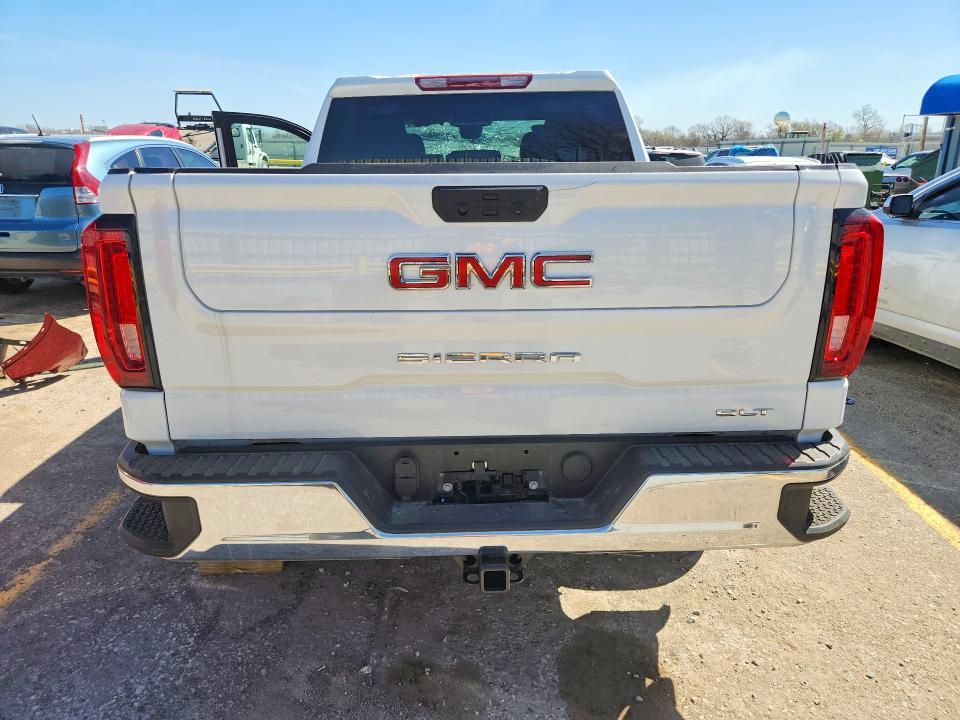 2026 GMC Sierra K1500 slt