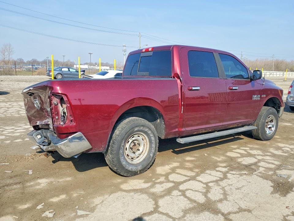 2016 Dodge RAM 1500 SLT