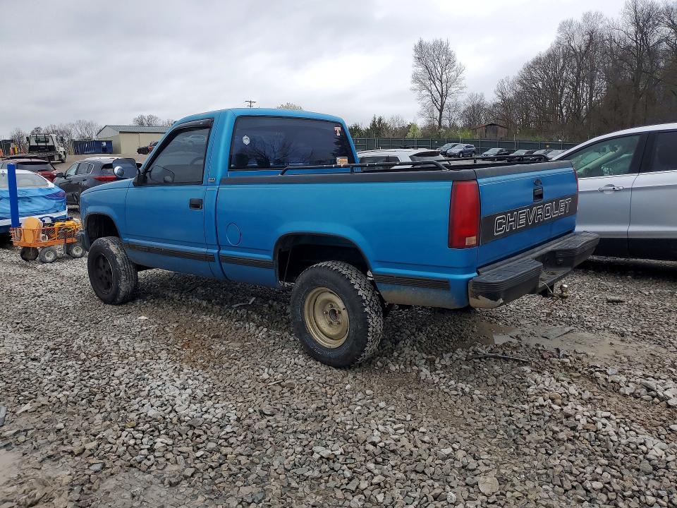 1992 Chevrolet GMT-400 C1500