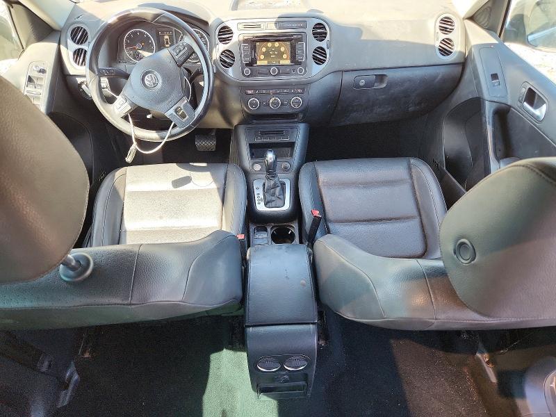 2014 Volkswagen Tiguan s