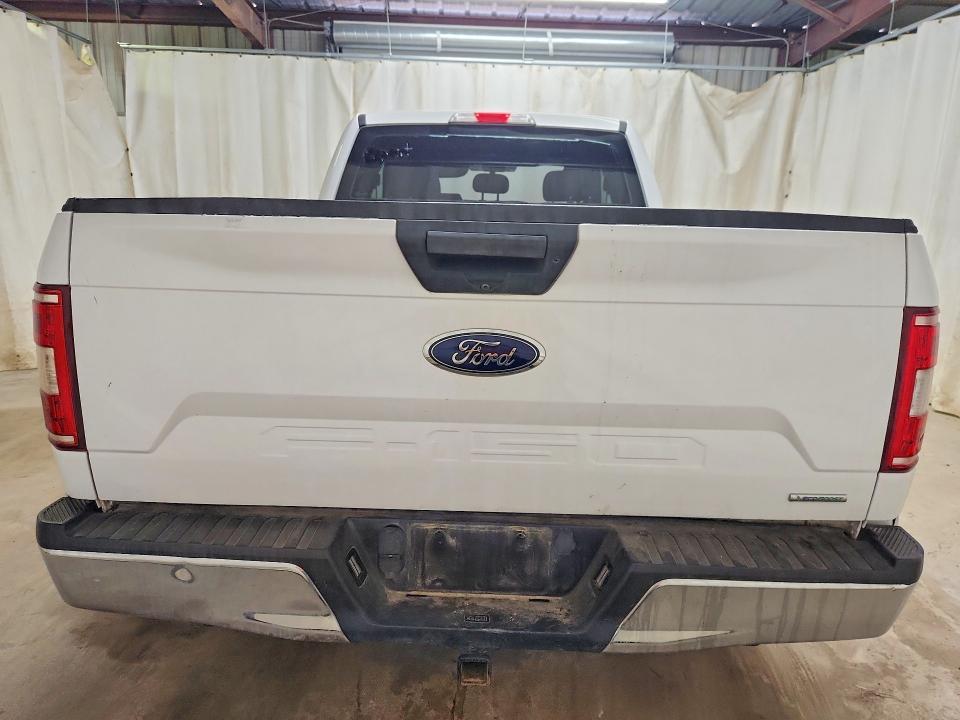 2019 Ford F150 Super Cab