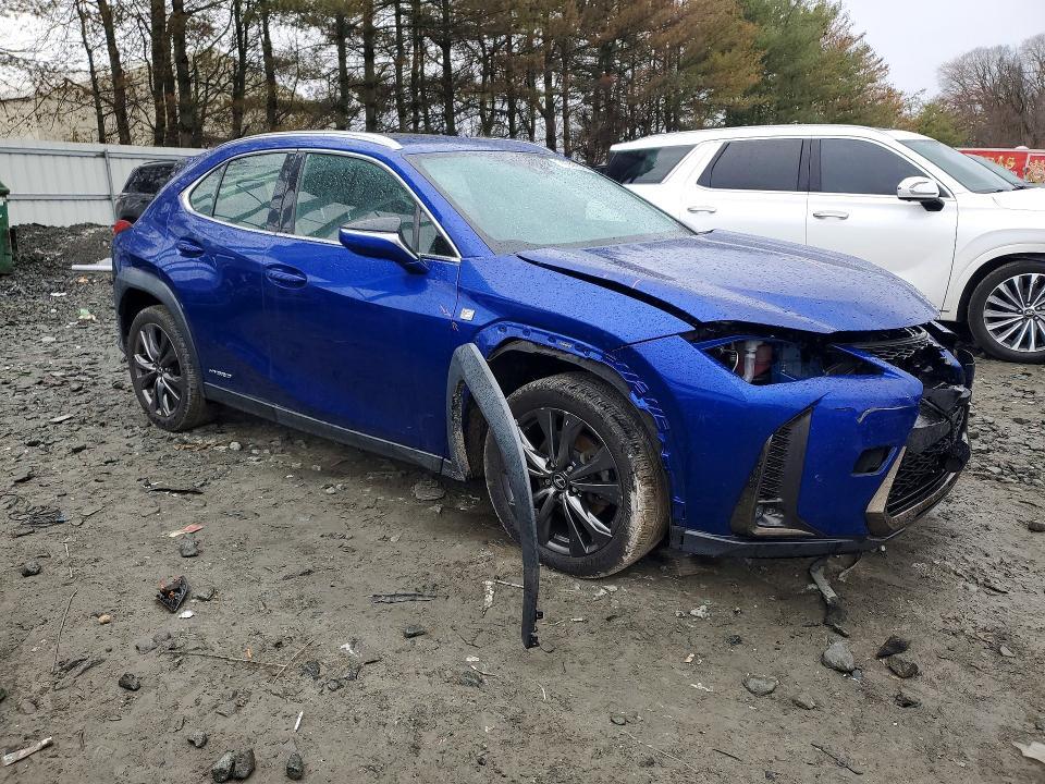 2019 Lexus Ux 250h f Sport