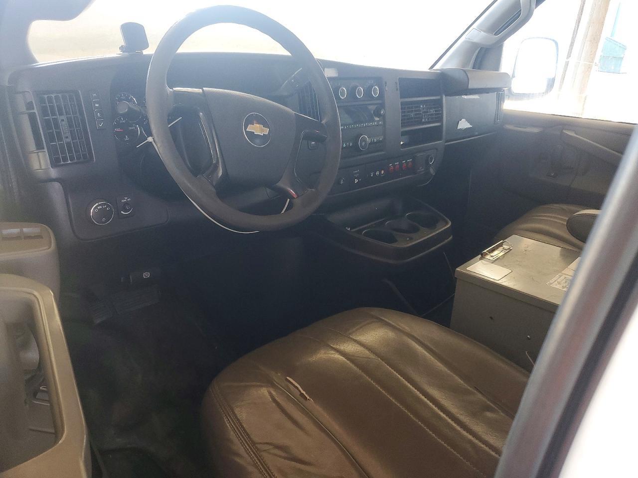 2016 Chev Express G2500