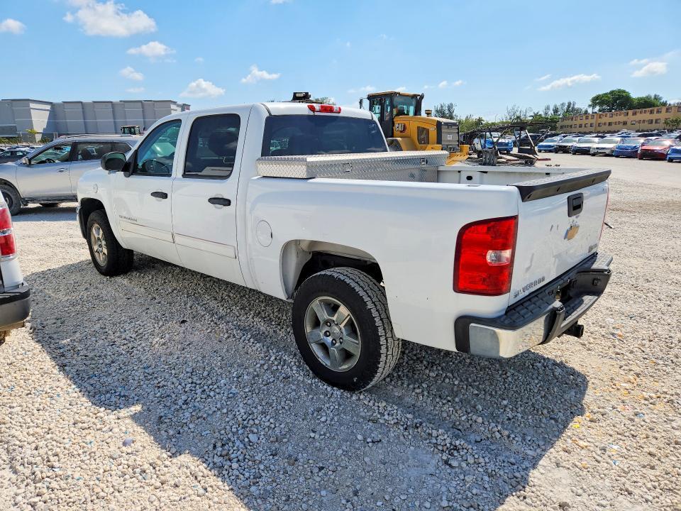 2013 Chevrolet Silverado C1500 Hybrid