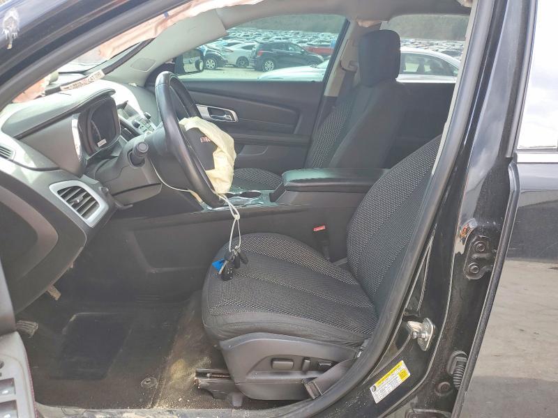 2011 GMC Terrain sle