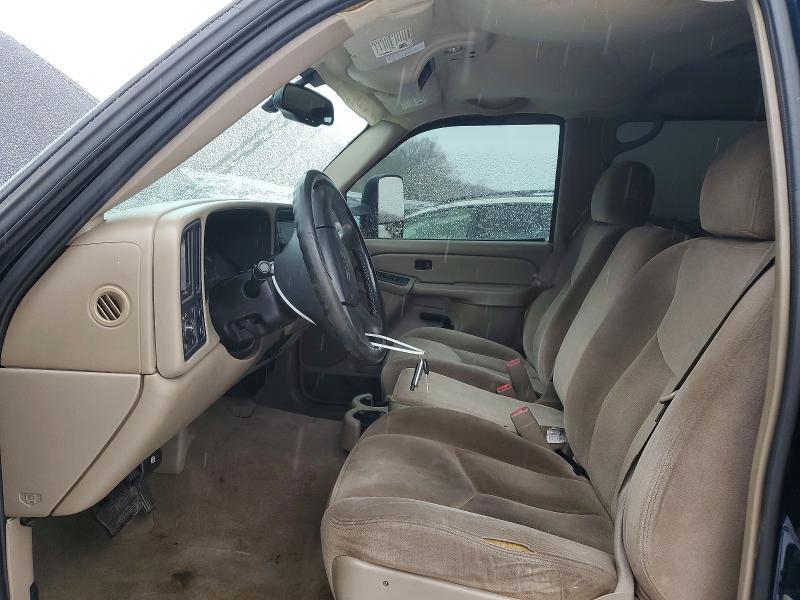 2005 GMC New Sierra C1500