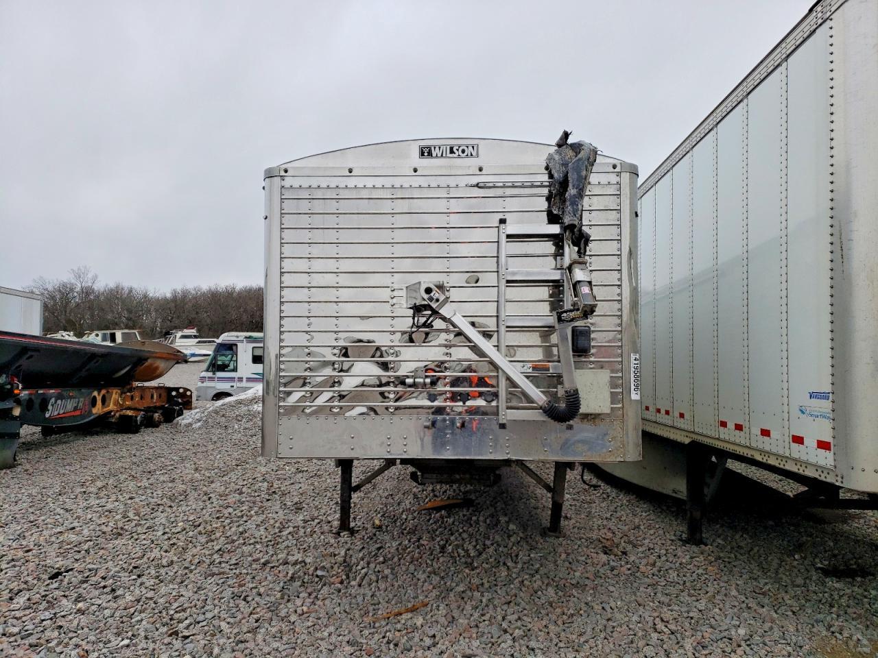 2021 Wilson Hopper Trl Trailers