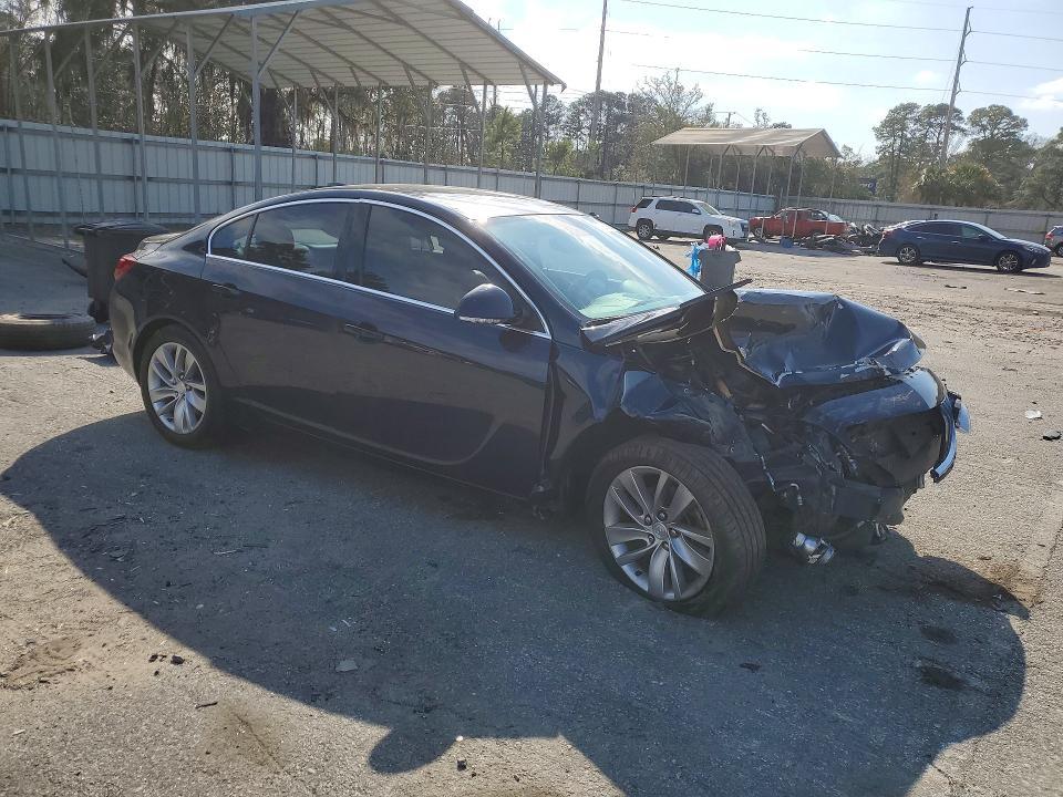 2016 Buick Regal