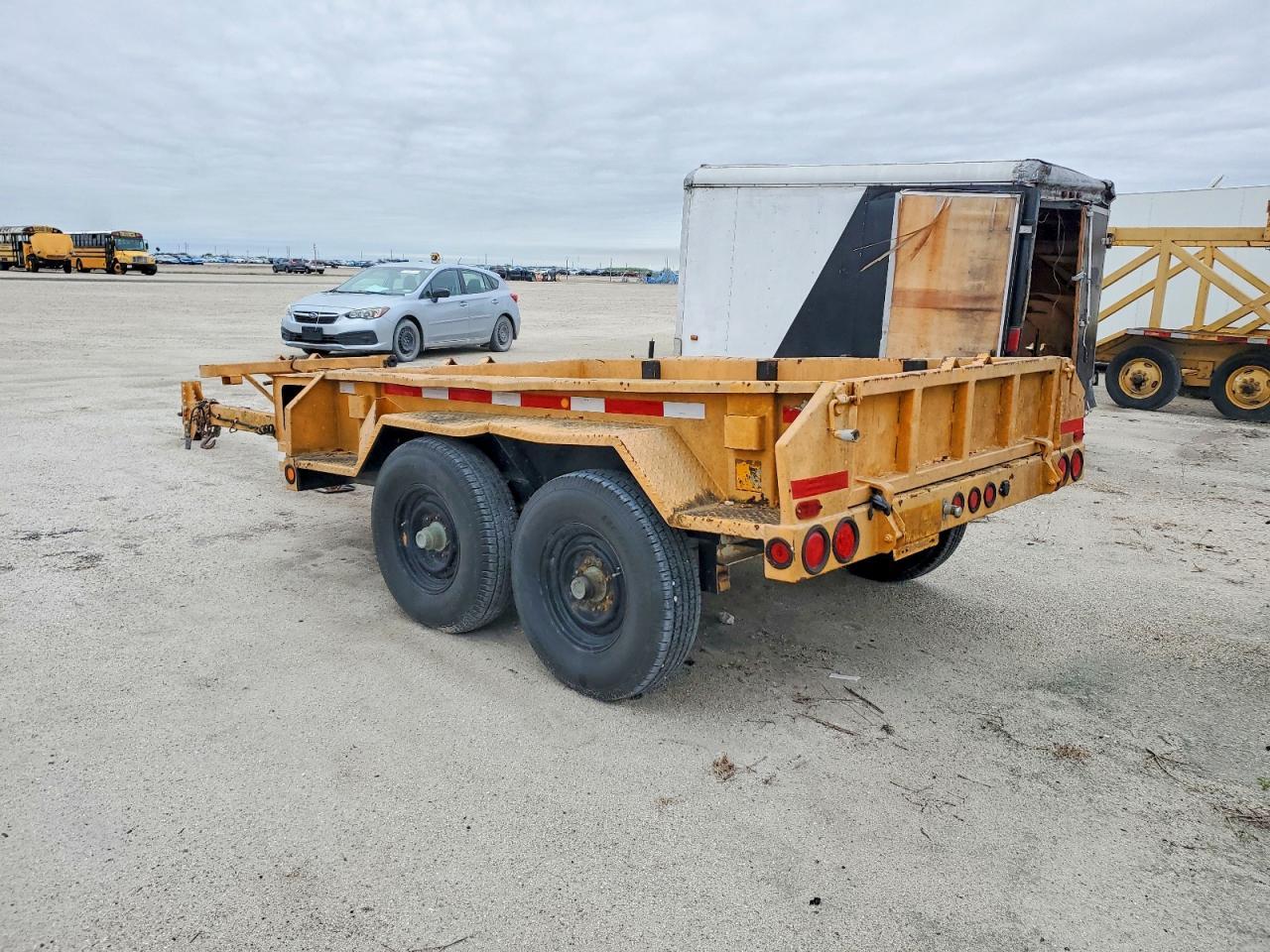 2004 Miscellaneous Equipment Carson TRA