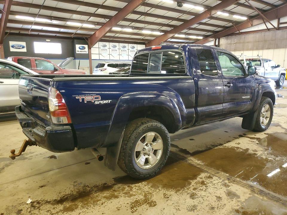 2012 Toyota Tacoma V6