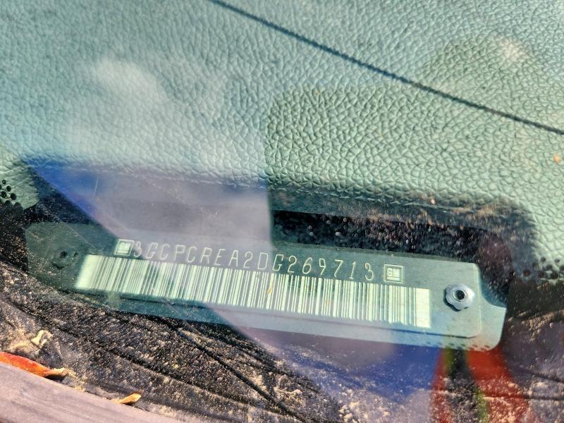 2013 Chevrolet Silverado C1500 ls