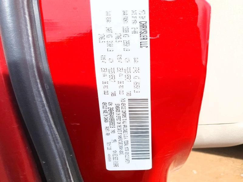 2008 Chrysler Town & Country Limited