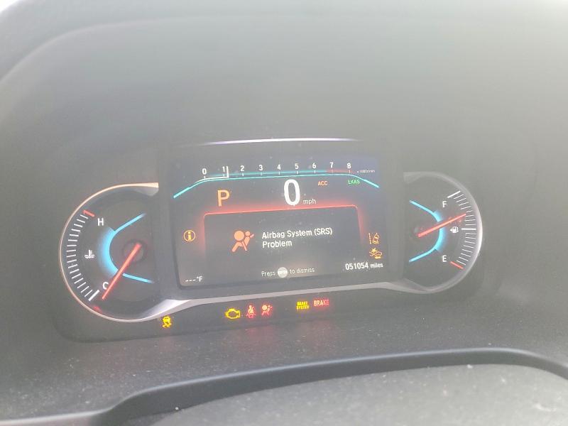 2021 Honda Passport exl