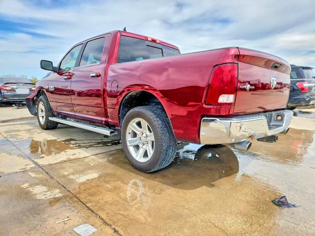2018 Dodge RAM 1500 SLT
