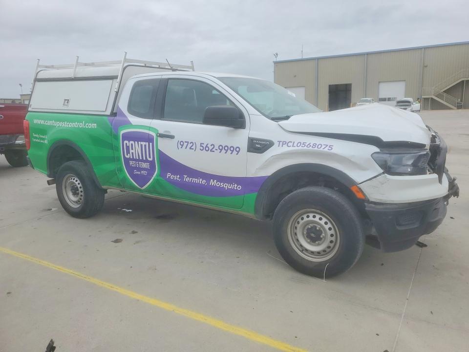 2023 Ford Ranger XL