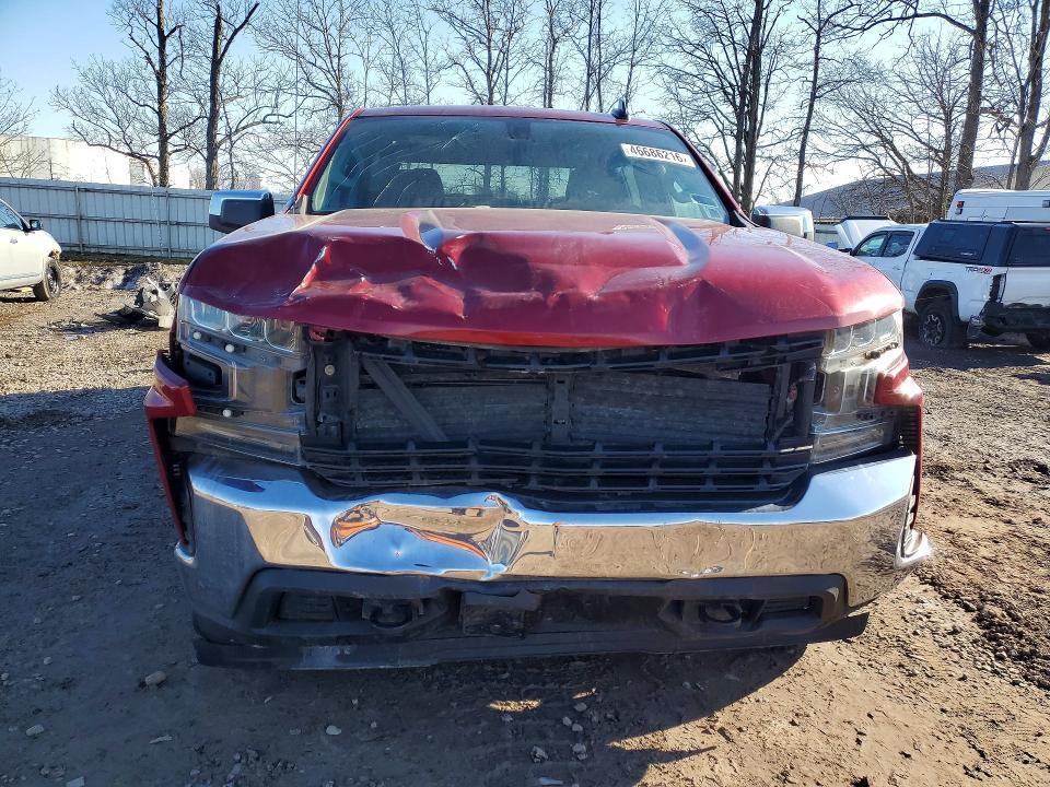 2020 Chevrolet Silverado K1500 LT