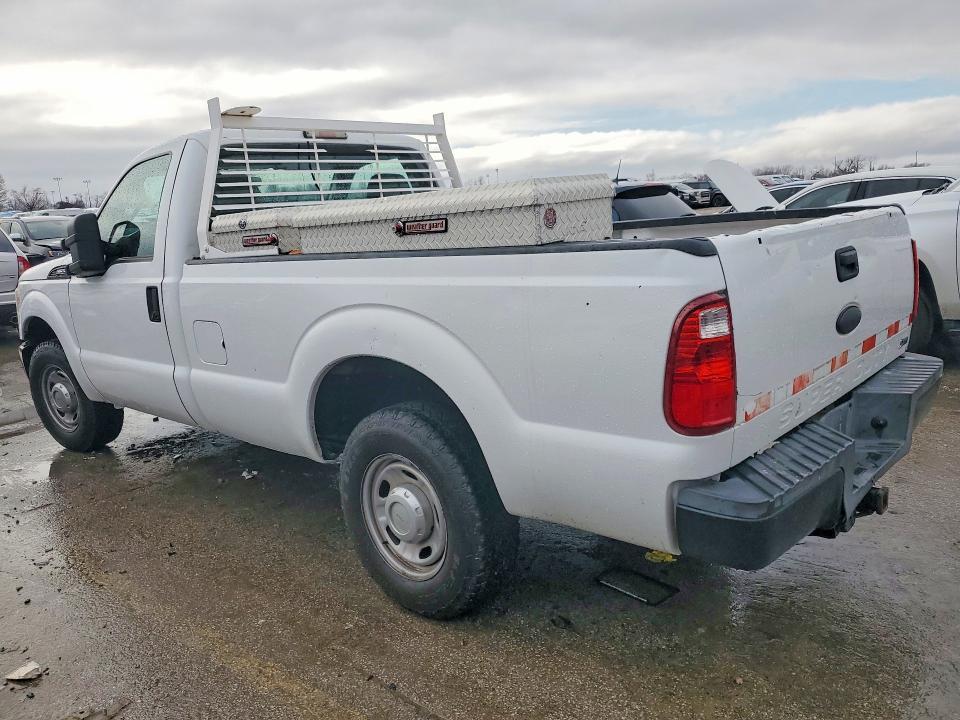 2011 Ford F250 Super Duty