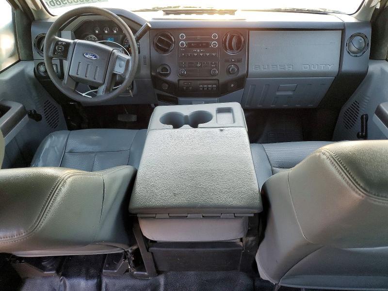 2014 Ford F250 Super Duty